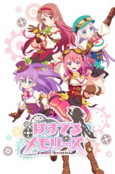 Pastel Memories an 5.2 Rating