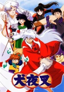 InuYasha (TV) an 7.91 Rating