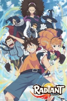 Radiant an 6.89 Rating