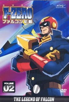 F-Zero: Falcon Densetsu an 6.48 Rating