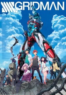 SSSS.Gridman an 7.31 Rating