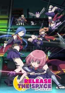 Release the Spyce an 7.07 Rating