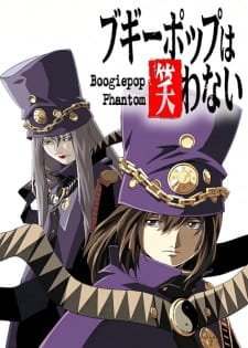 Boogiepop wa Warawanai an 7.2 Rating