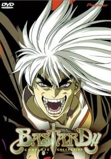 Bastard!!: Ankoku no Hakaishin an 6.83 Rating