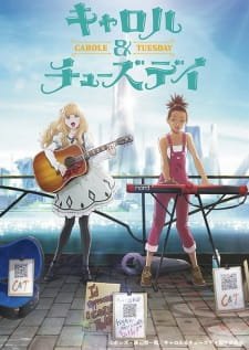 Carole & Tuesday an 8.05 Rating