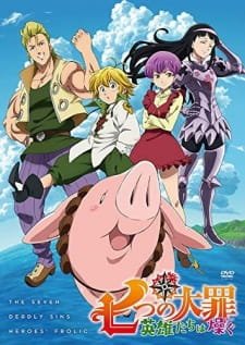 Nanatsu no Taizai: Eiyuu-tachi wa Hashagu an 7.27 Rating