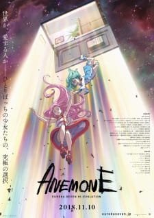 Koukyoushihen Eureka Seven Hi-Evolution 2: Anemone an 7.32 Rating