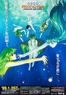 Dennou Sentai Voogie’s★Angel: Forever and Ever an 5.77 Rating