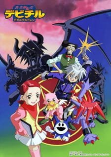 Shin Megami Tensei Devil Children an 6.52 Rating