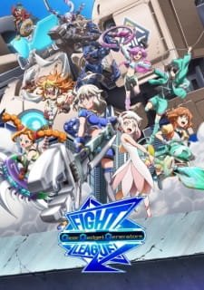 Fight League: Gear Gadget Generators an 6.22 Rating
