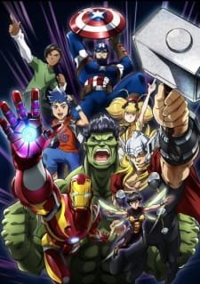 Marvel Future Avengers 2nd Season an 5.99 Rating