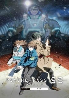 Psycho-Pass: Sinners of the System Case.1 – Tsumi to Bachi an 7.1 Rating