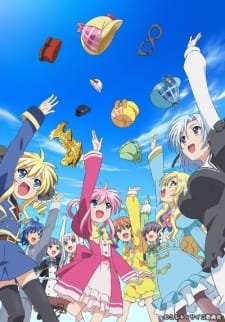 Tantei Opera Milky Holmes: Psycho no Aisatsu an 6.85 Rating