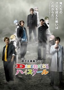 Dimension High School an 5.3 Rating
