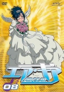 Air Gear Special an 7.37 Rating