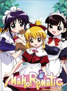 Mahoromatic 2 End Year Special an 7.06 Rating