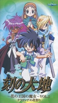 Toki no Daichi: Hana no Oukoku no Majo an 5.79 Rating