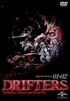 Drifters: Special Edition an 7.77 Rating