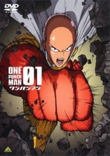One Punch Man Specials an 7.83 Rating