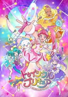 Star☆Twinkle Precure an 6.99 Rating