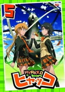 Hyakko OVA an 6.8 Rating