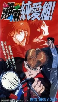 Shonan Junai Gumi! an 7.53 Rating