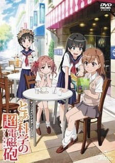 Toaru Kagaku no Railgun: Misaka-san wa Ima Chuumoku no Mato Desu kara an 7.51 Rating