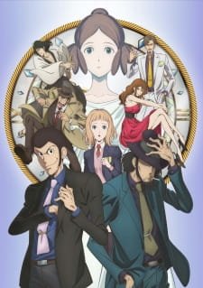 Lupin III: Goodbye Partner an 6.93 Rating