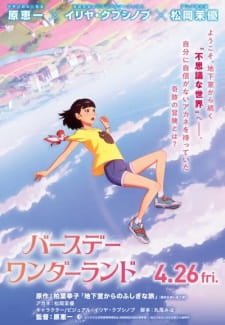 Birthday Wonderland an 6.72 Rating