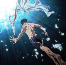 Free! (Movie) an  Rating