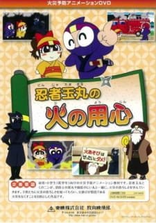 Ninja Tamamaru no Hi no Youjin an 6.0 Rating