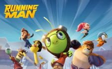 Running Man an 7.33 Rating