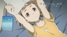 Sora yori mo Tooi Basho: Yokoku an 7.75 Rating
