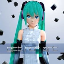 Gift nor Art an 5.59 Rating