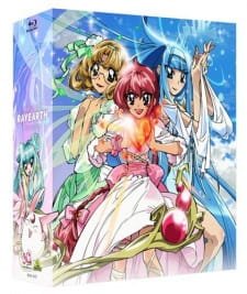 Magic Knight Rayearth Pilot an 7.17 Rating