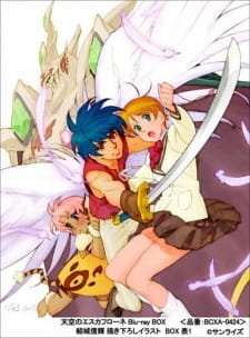 Tenkuu no Escaflowne Recaps an 6.18 Rating