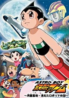 Astro Boy: Tetsuwan Atom – Getsumen Kichi – Kieta Robot no Nazo an 6.46 Rating