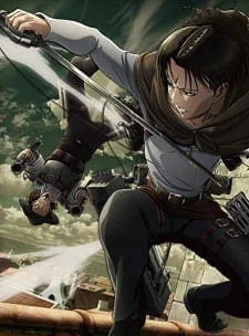 Shingeki no Kyojin Season 3 Specials an 7.32 Rating