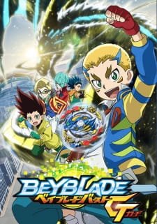 Beyblade Burst Gachi an 6.14 Rating