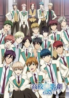 Starmyu 3rd Season an 6.89 Rating