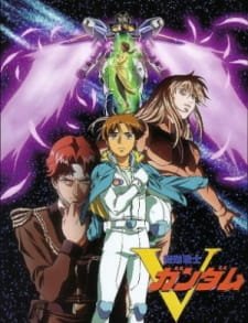 Mobile Suit Victory Gundam an 6.82 Rating