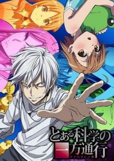 Toaru Kagaku no Accelerator an 7.14 Rating