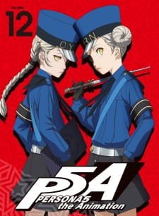 Persona 5 the Animation Specials an 7.03 Rating