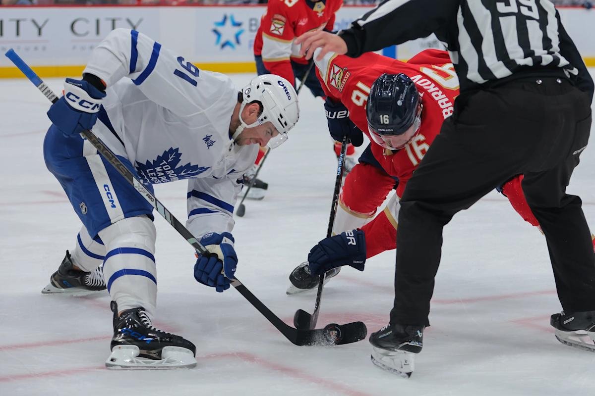 Atlantic Department foes combat as Florida arrives in Toronto having a look to stay 1st position